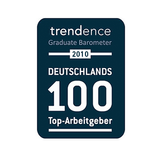 Trendence Graduate Barometer 24th 2010 - Germany’s Most Favorite IT Employers - Crytek